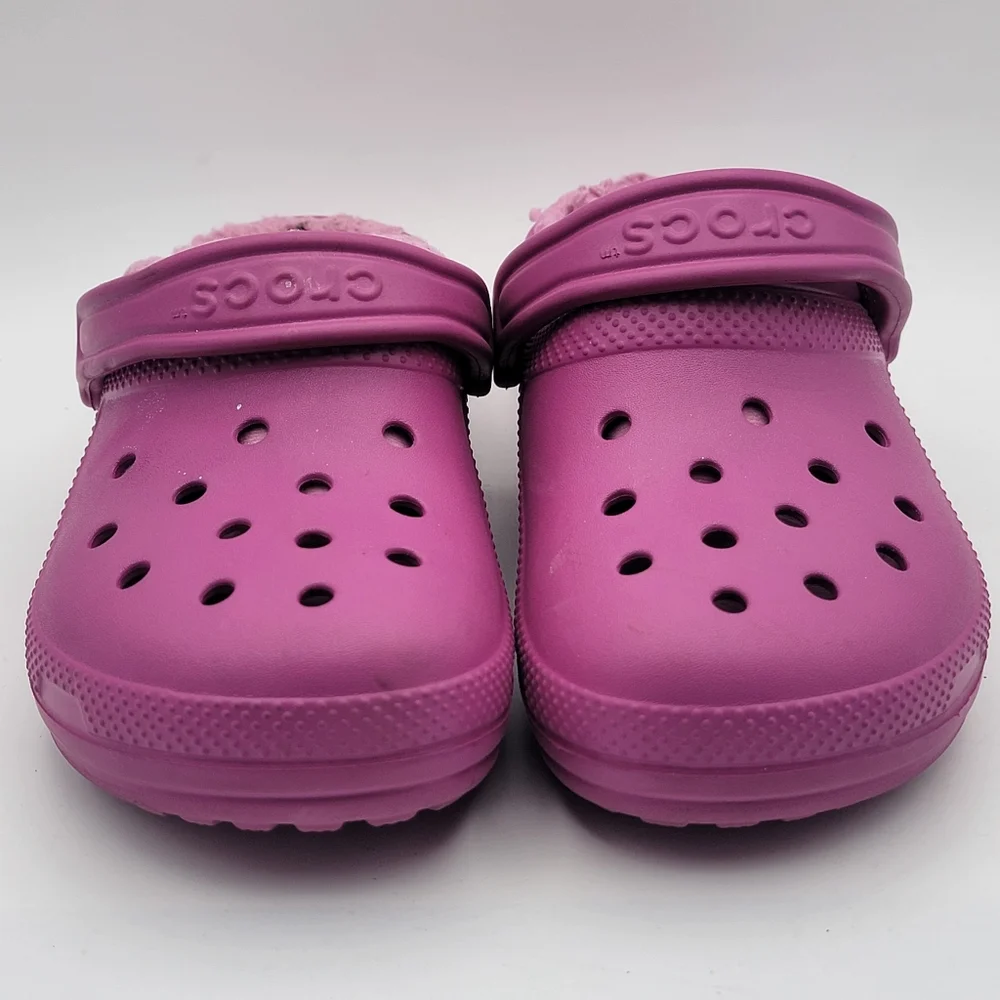 Kids' Pink‎ Clogs SIZE M4/W/6 #1683